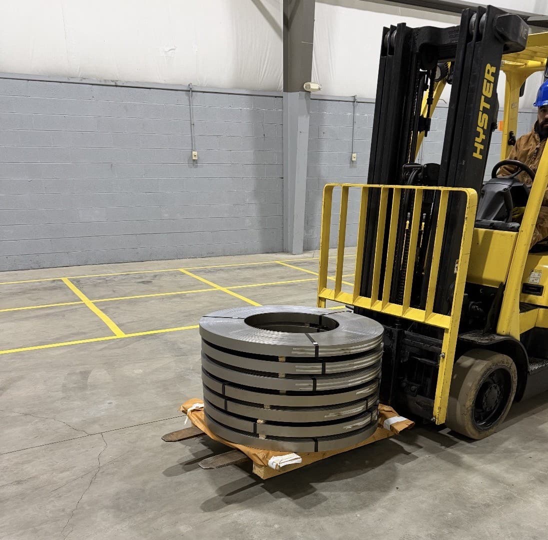 Midwest Steel Facility